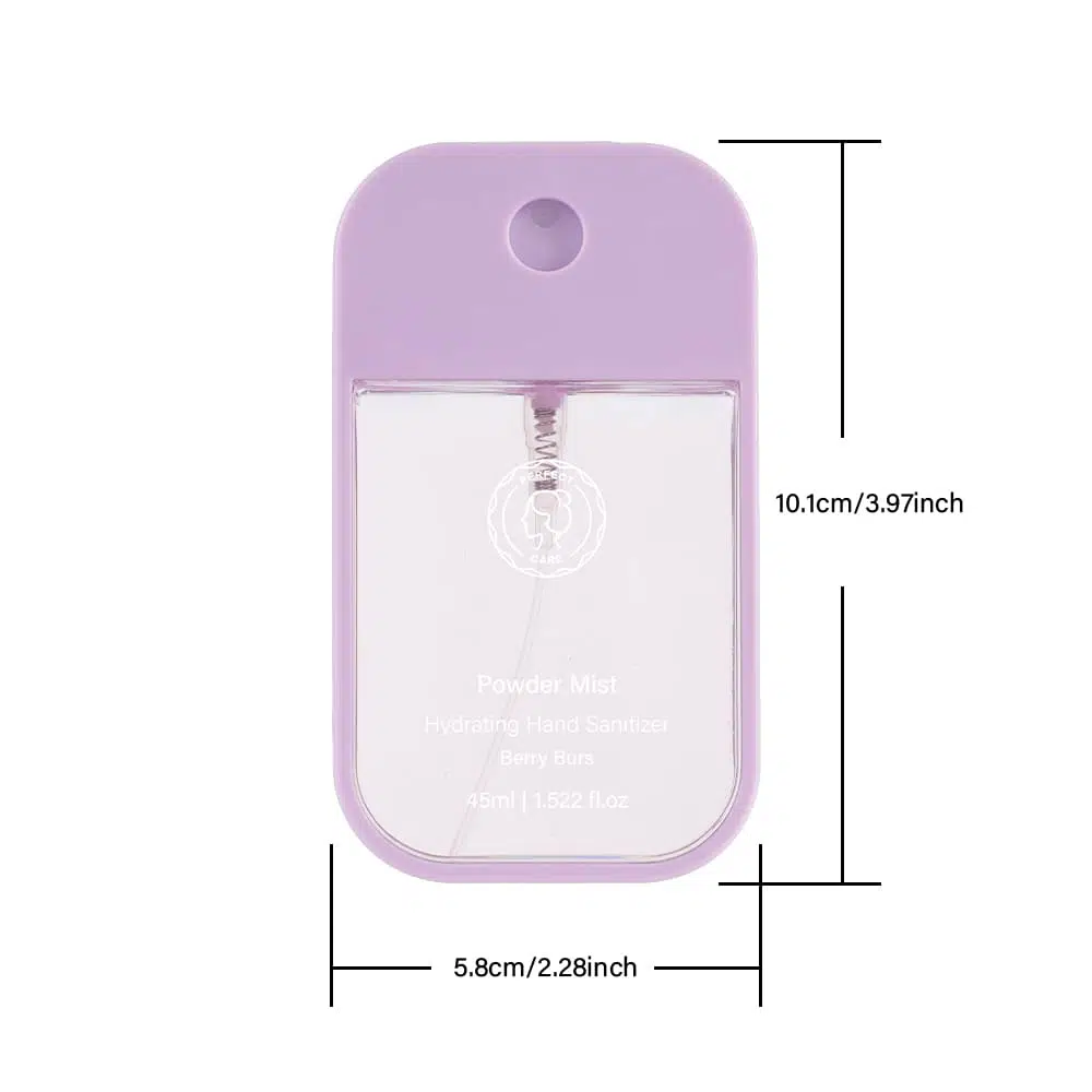 Hydrating Hand Sanitizer Mist – Private Label | BodyCare Supplier Hydrating Hand Sanitizer Mist – Private Label | BodyCare Supplier