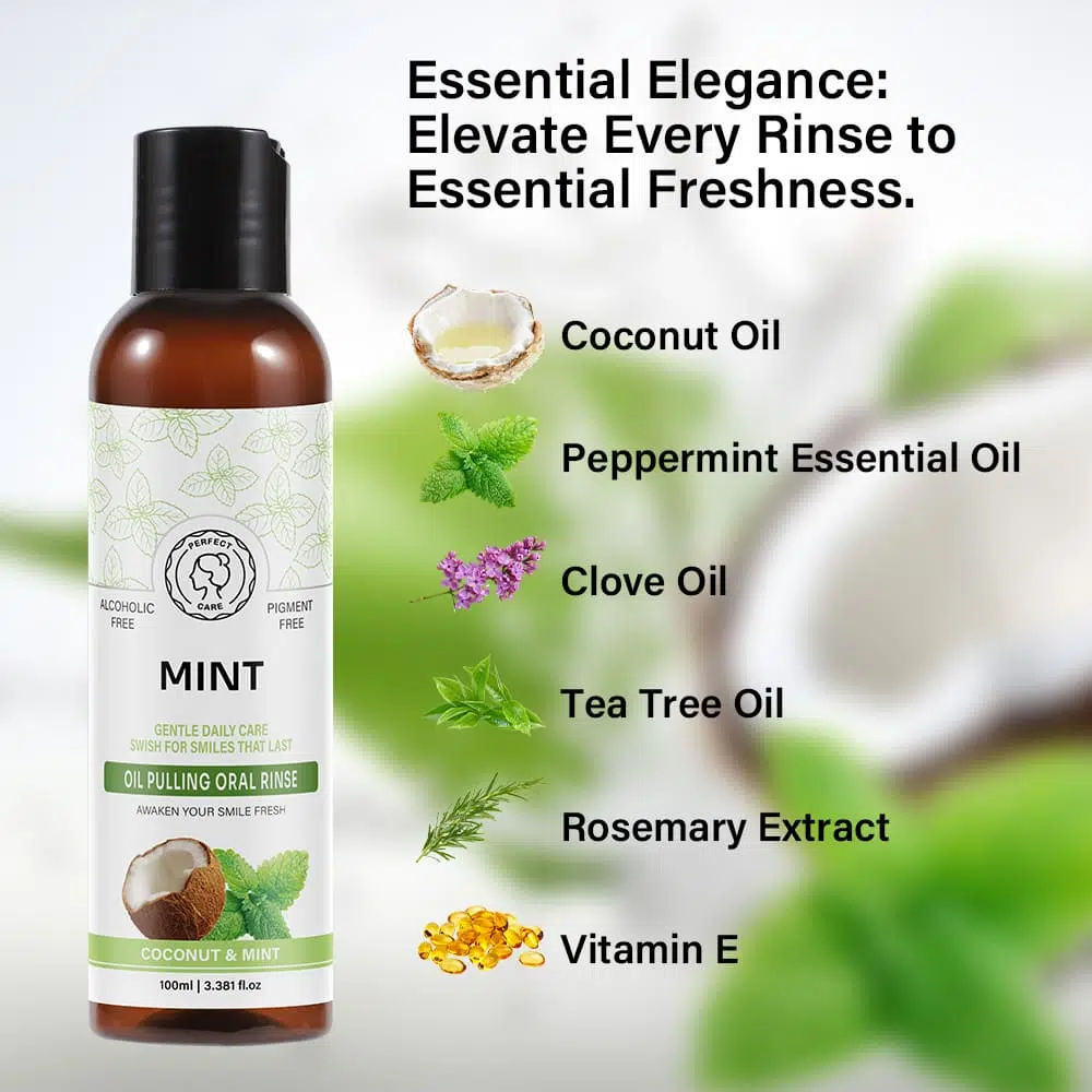 Oral Rinse Mint-Personal Care Products Private Label ingredients-Oral Rinse Mint-Personal Care Products Private Label