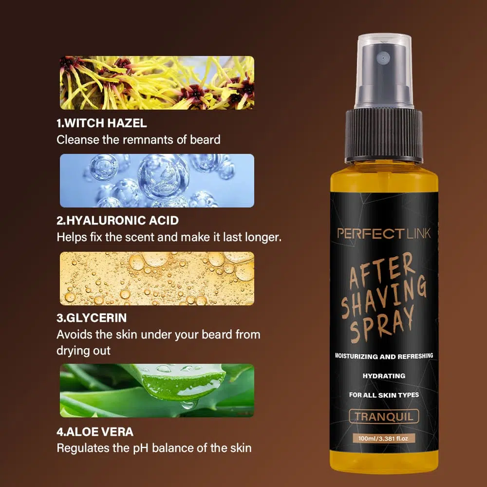 After Shaving Spray Manufacturer,Mens Grooming Products ingredients-After Shaving Spray Manufacturer,Mens Grooming Products