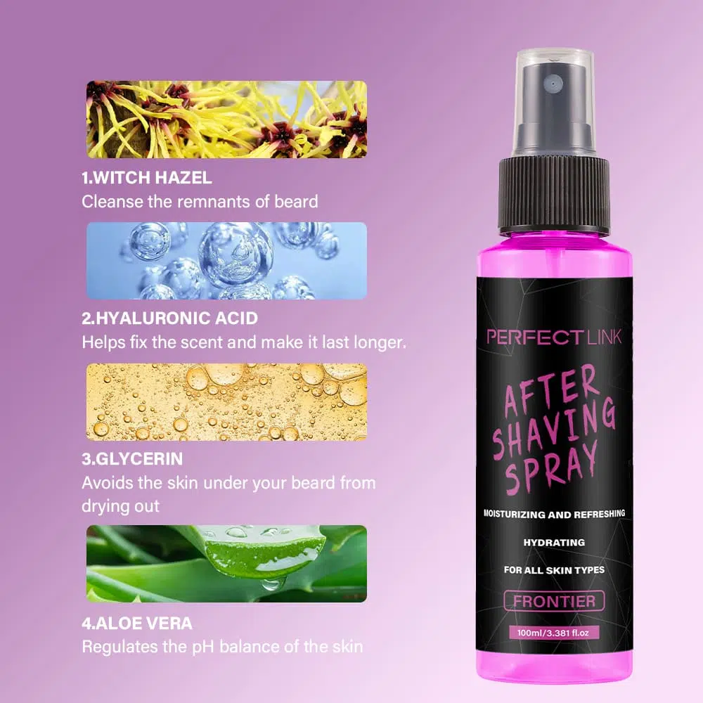 After Shaving Spray Factory,Mens Grooming OEM Services ingredients-After Shaving Spray Factory,Mens Grooming OEM Services