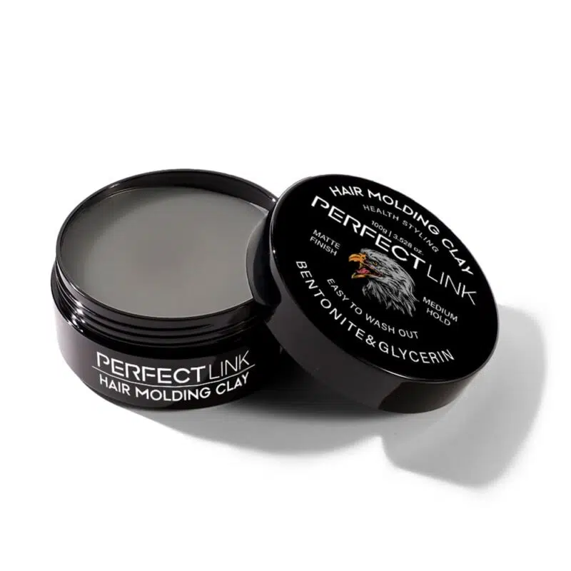 Hair Molding Clay for Men,Private Label Hairstyling Products