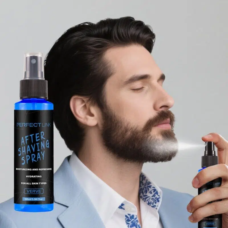 After Shaving Spray, Hairstyling Products Private Labeling After Shaving Spray, Hairstyling Products Private Labeling