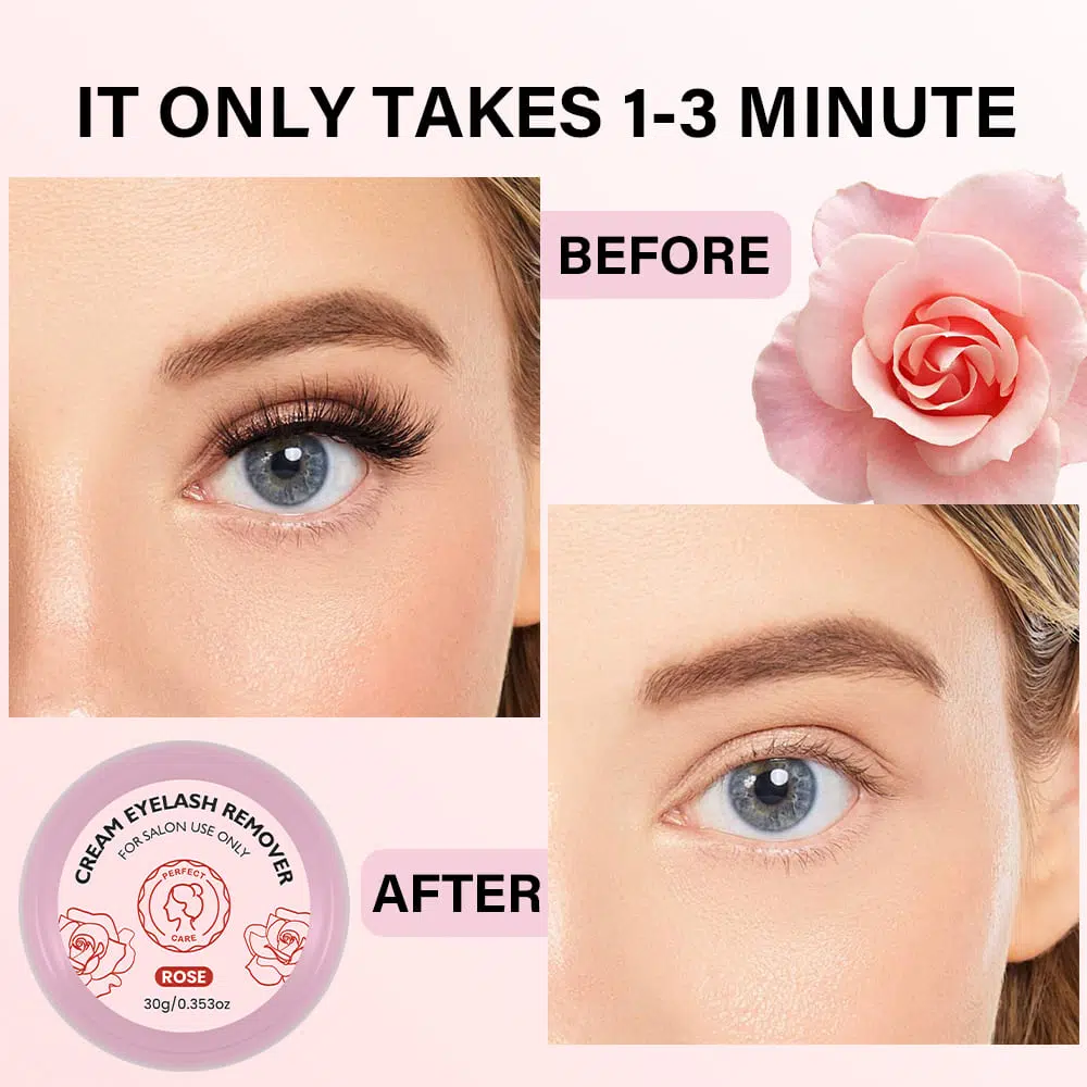 Eyelash Cream Remover,Cosmetics Manufacturer In China Eyelash Cream Remover,Cosmetics Manufacturer In China