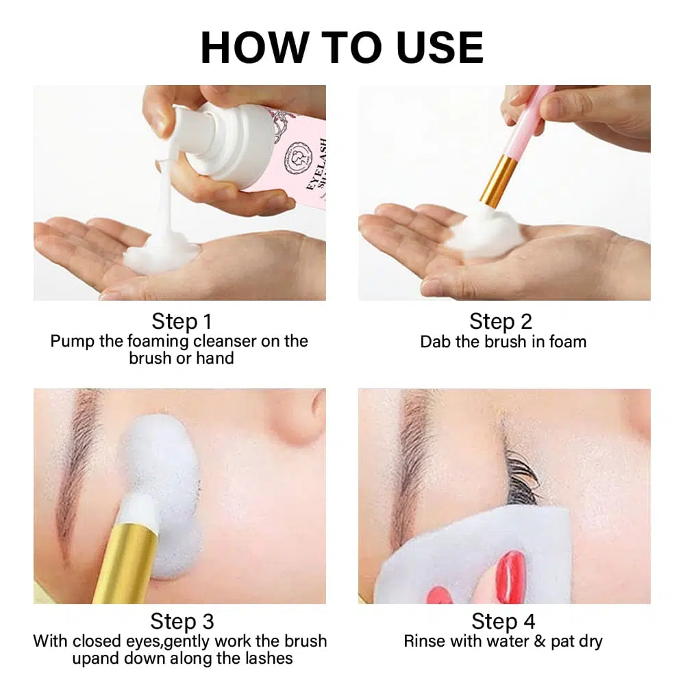 Eyelash Shampoo,Cosmetics Manufacturer In China,OEM,ODM Eyelash Shampoo,Cosmetics Manufacturer In China,OEM,ODM