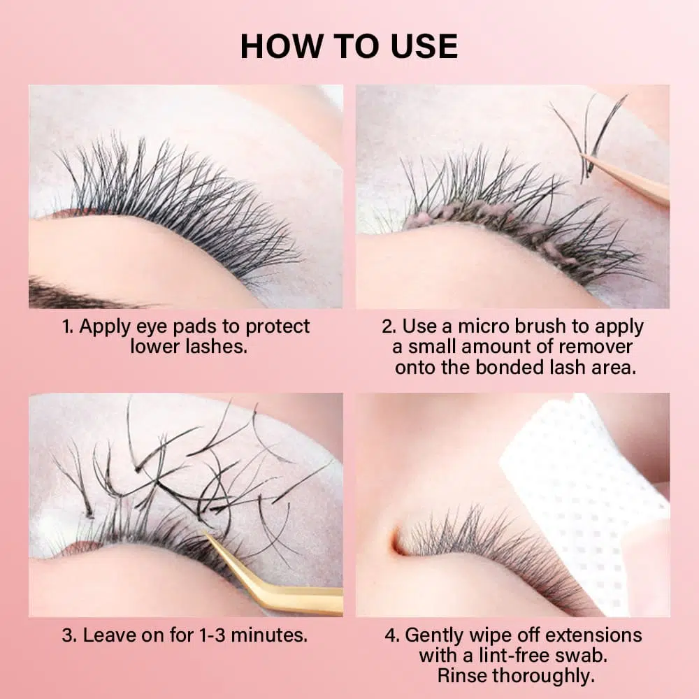 Eyelash Cream Remover,Cosmetics Manufacturer In China Eyelash Cream Remover,Cosmetics Manufacturer In China