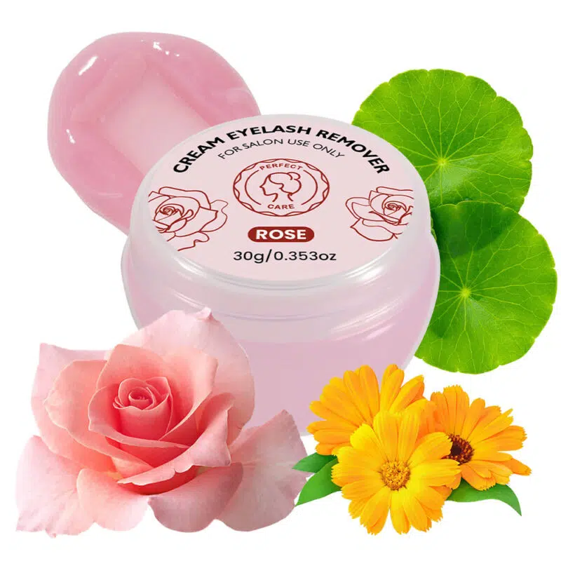 Eyelash Cream Remover,Cosmetics Manufacturer In China
