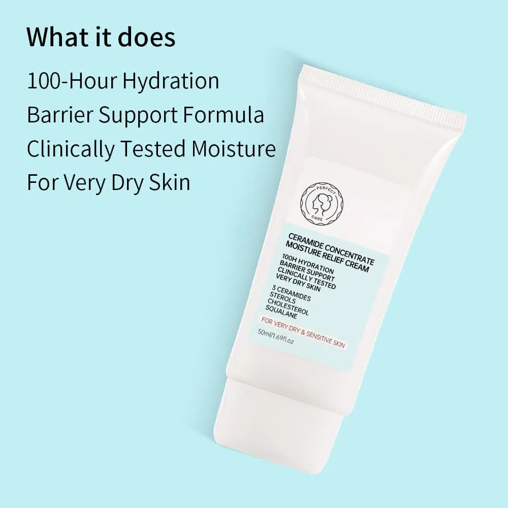 usage of Perfectcare Moisture Relief Cream Private Label usage of Perfectcare Moisture Relief Cream Private Label