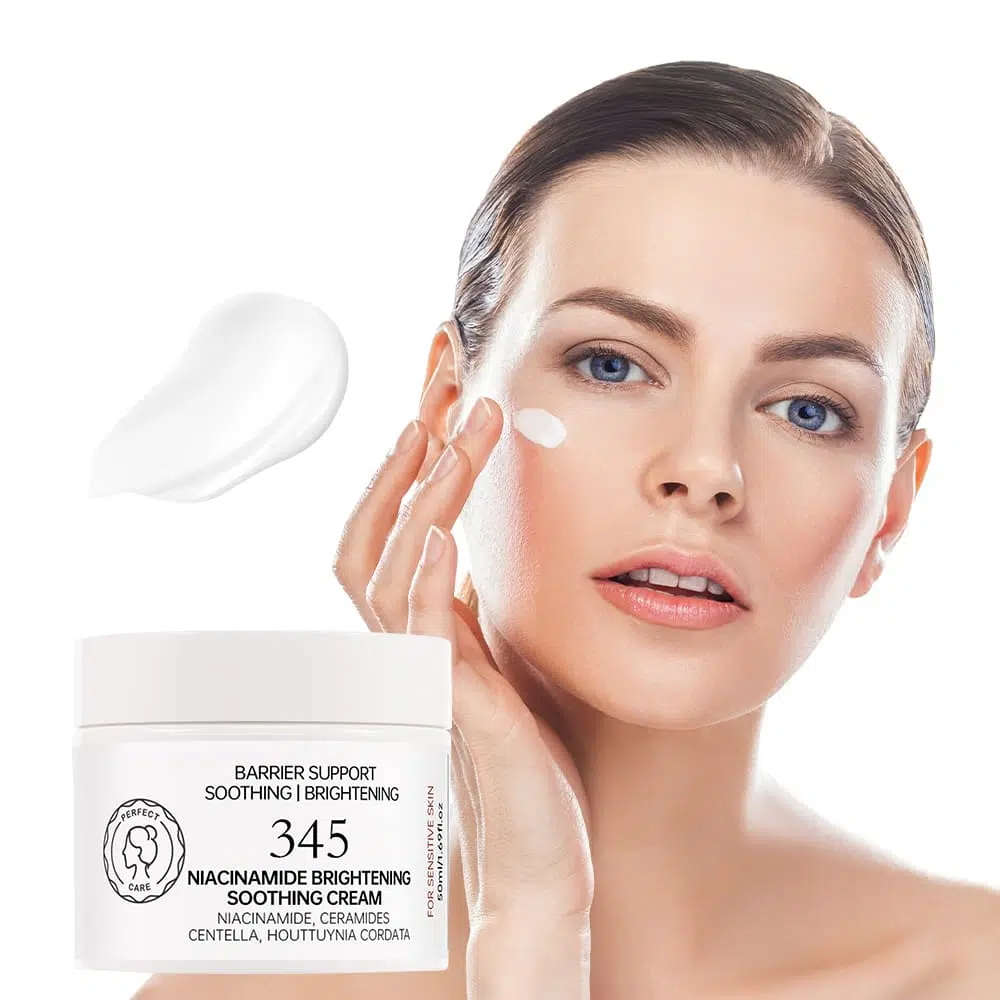 Niacinamide Brightening Cream,OEM Skincare Manufacturer Niacinamide Brightening Cream,OEM Skincare Manufacturer