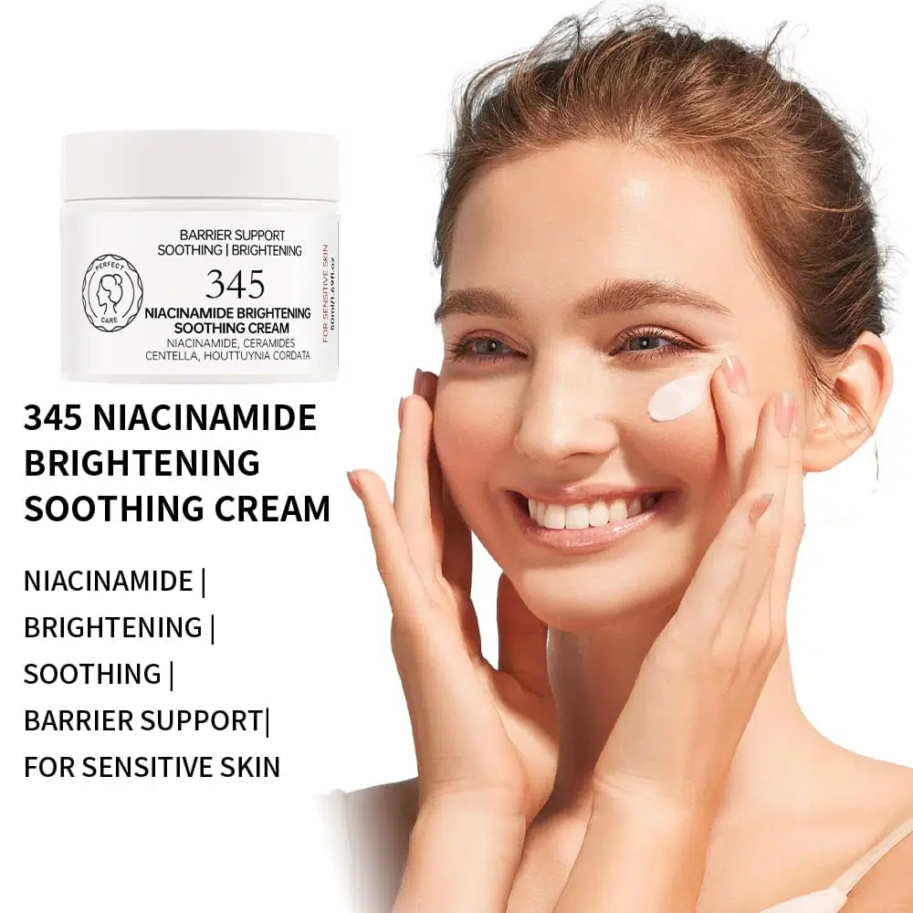 Niacinamide Brightening Cream,OEM Skincare Manufacturer Niacinamide Brightening Cream,OEM Skincare Manufacturer