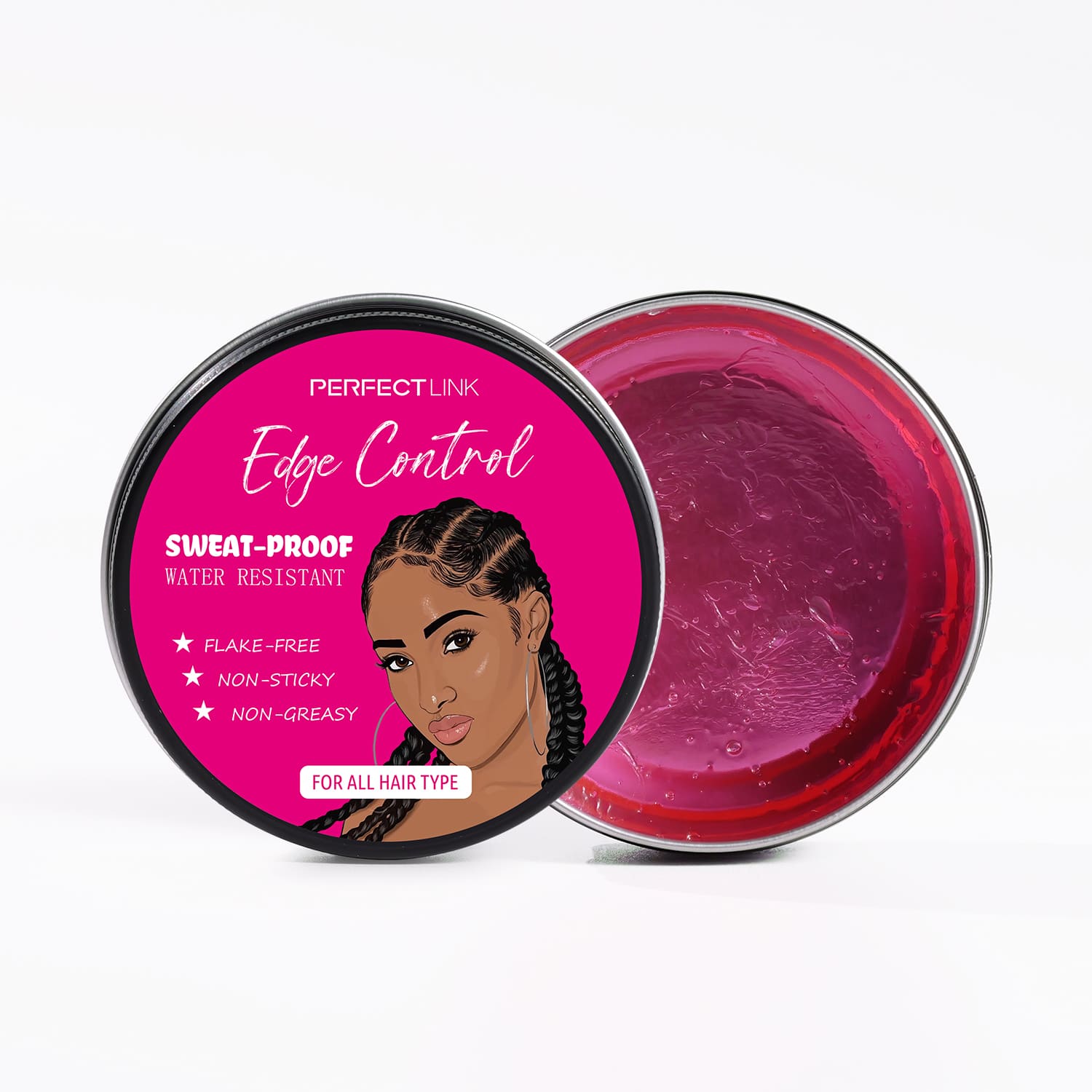 Edge Control For Black,Non-Sticky | OEM&Private Labeling Edge Control For Black,Non-Sticky | OEM&Private Labeling