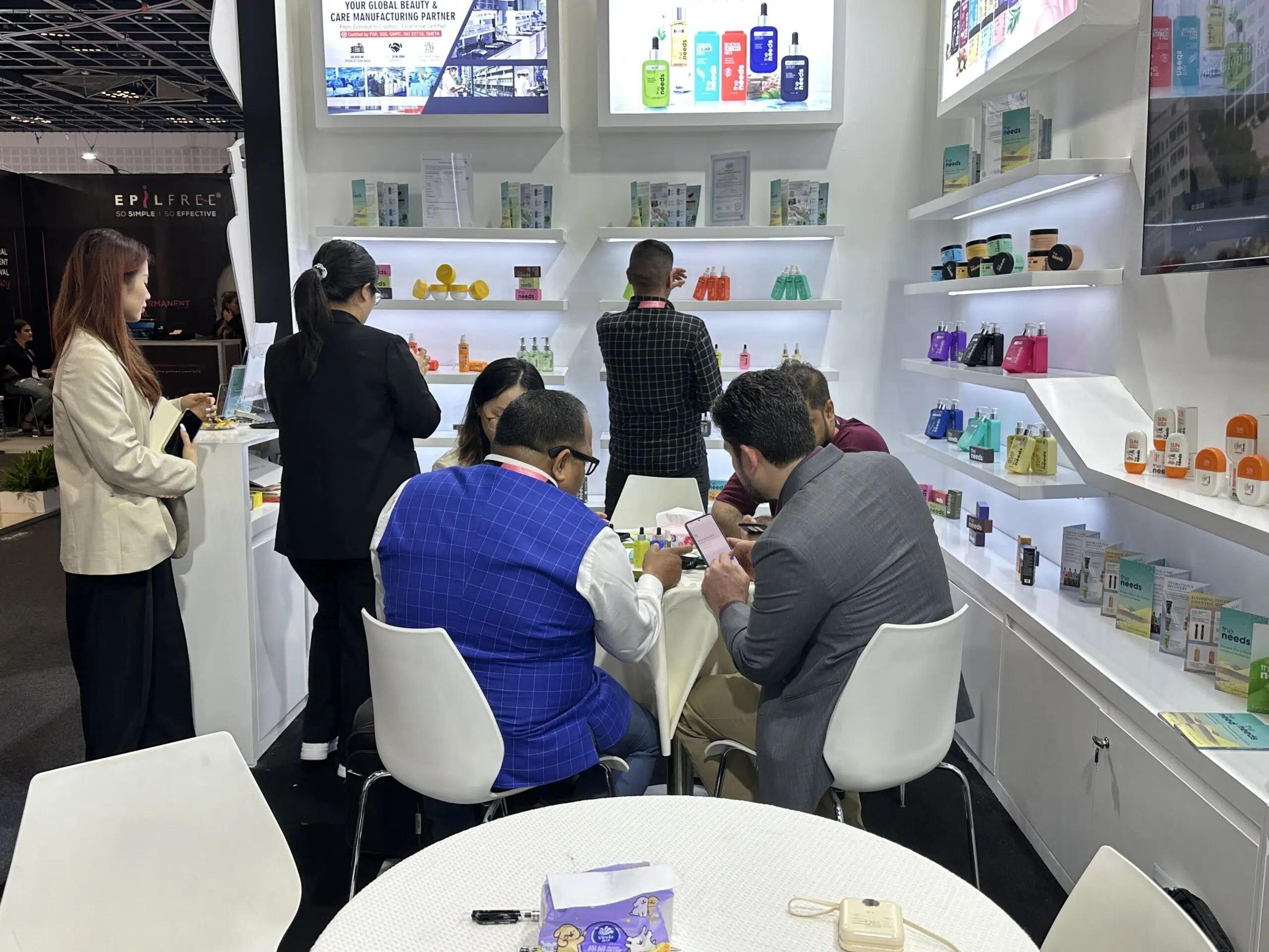 2025 Dubai Cosmetic Fair