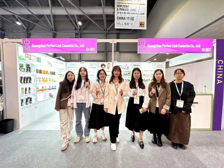 Hongkong Exhibition_gzperfectlink