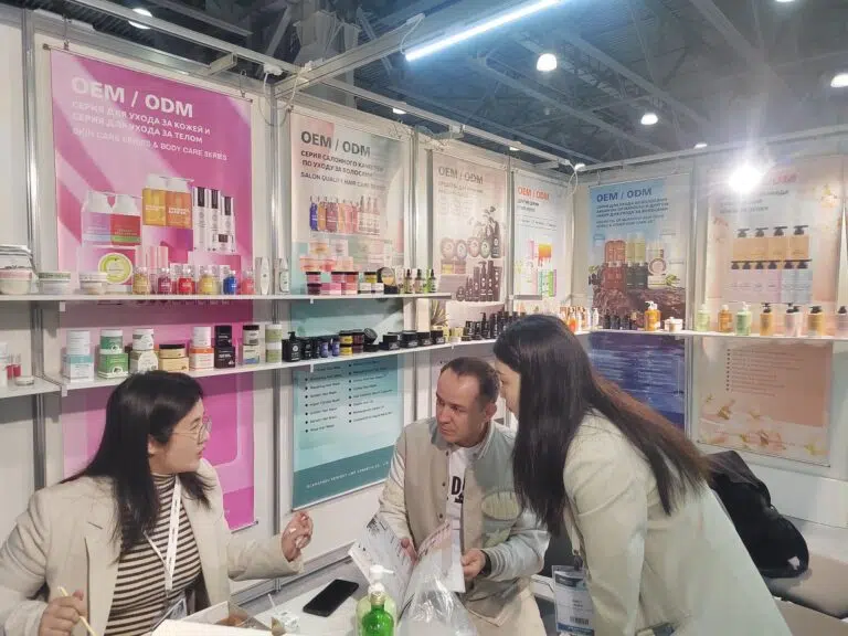 2024 Russia Cosmetics Exhibition