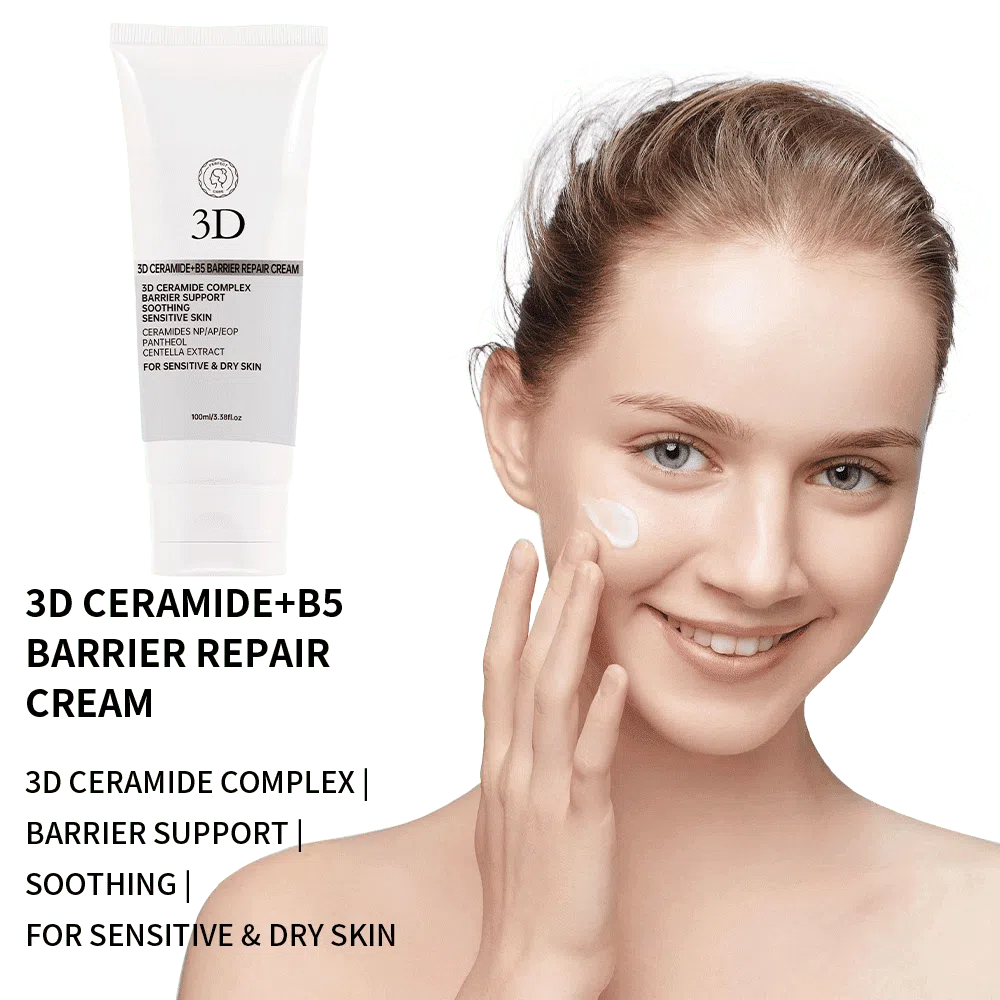Barrier Repair Cream,Skincare Manufacturer In China